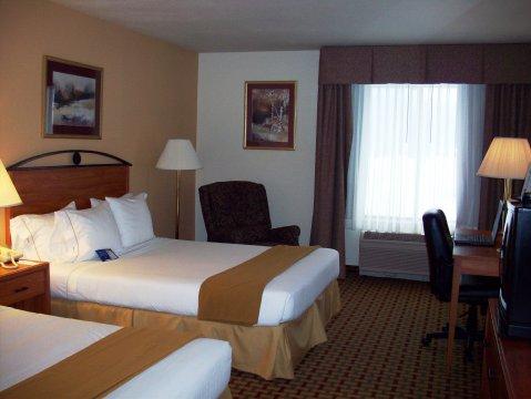 Holiday Inn Express Hotel Germantown - Northwest Milwaukee, An Ihg Hotel Esterno foto